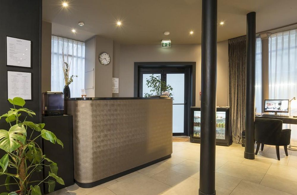 Gardette Park Hotel Parijs Buitenkant foto